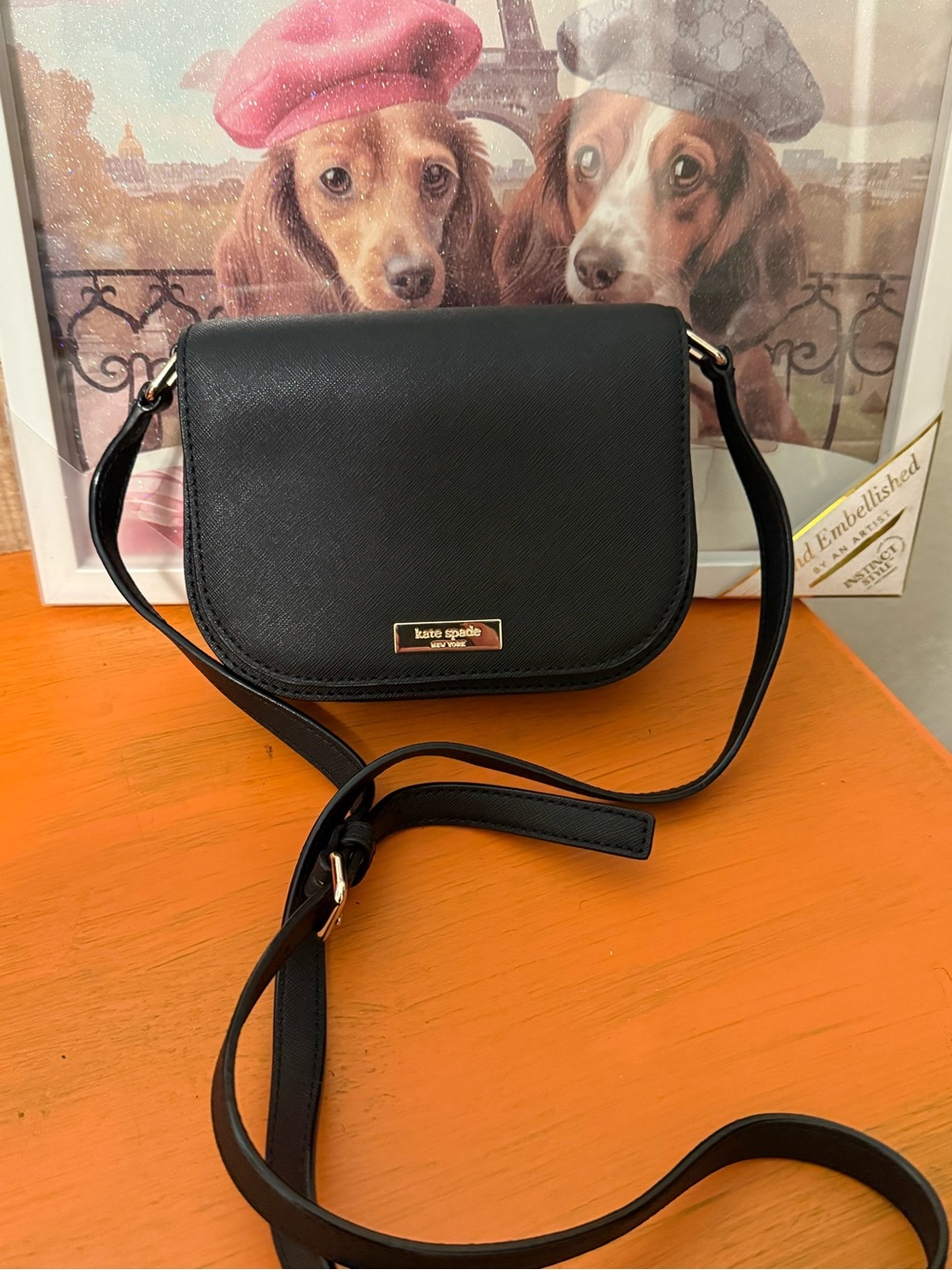 Kate Spade Laurel Way Carsen Crossbody